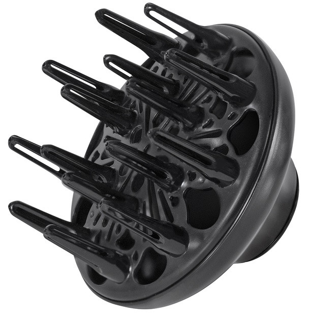 Фен Zelmer ZHD8360 2400 Вт черный Київ - зображення 3