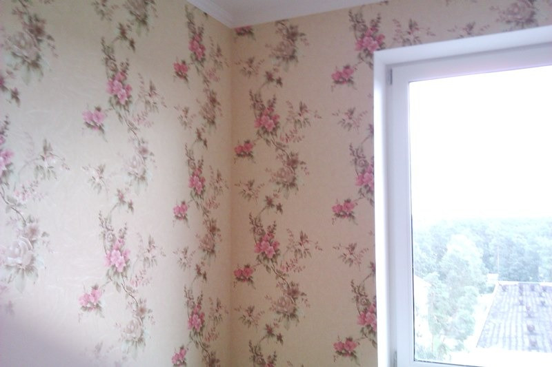 Поклею обои Киев Київ - зображення 1