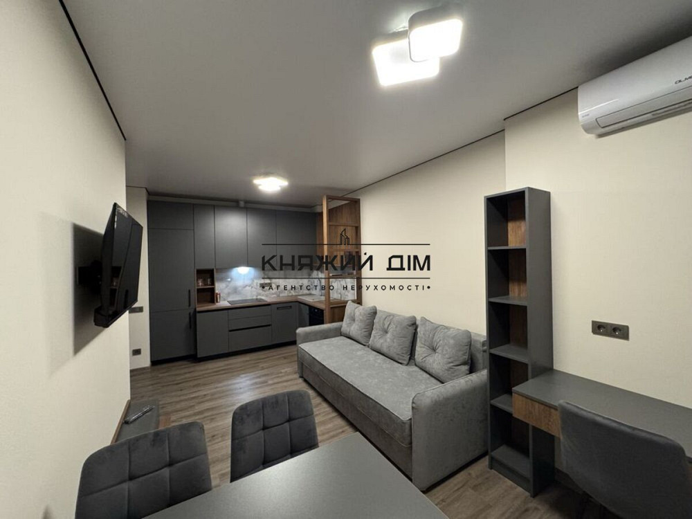 Оренда однокімнатної квартири в ЖК Республіка Київ - зображення 1