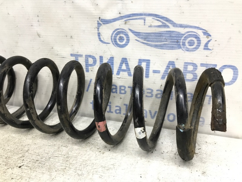 Пружина задняя Mitsubishi Outlander XL 2.2 DIESEL 4N14 2007 (б/у) Київ - зображення 3