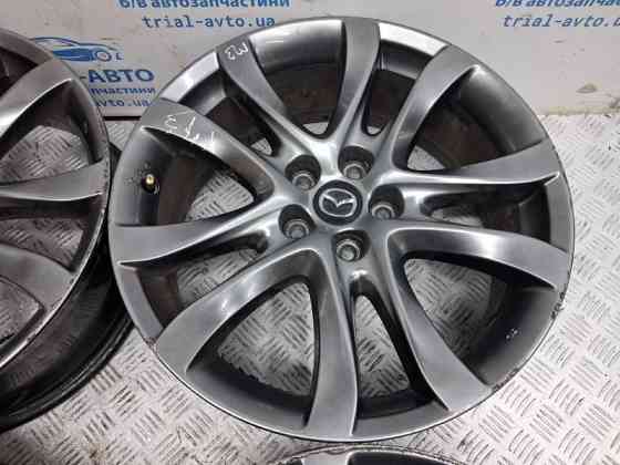 Диски титан комплект R19 Mazda 6 2012- 9965087590 (Арт. 80814) Киев