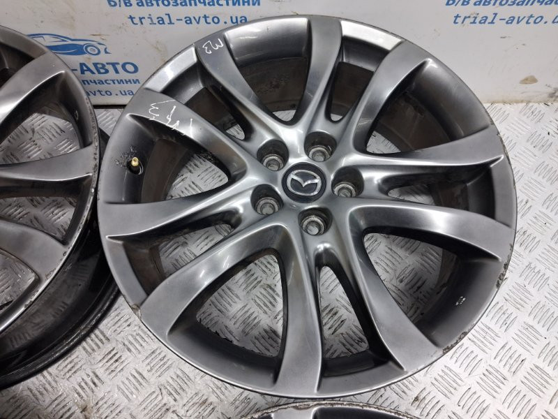 Диски титан комплект R19 Mazda 6 2012- 9965087590 (Арт. 80814) Киев - изображение 3