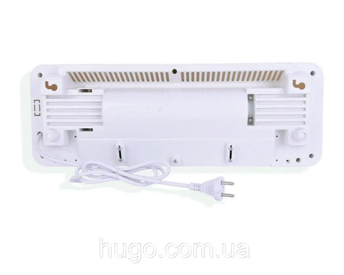 Настінний обігрівач з пультом,сушаркою,LED дисплей 2000Вт SOKANY SK-18036/Кімнатний тепловентилятор. Одеса - зображення 7