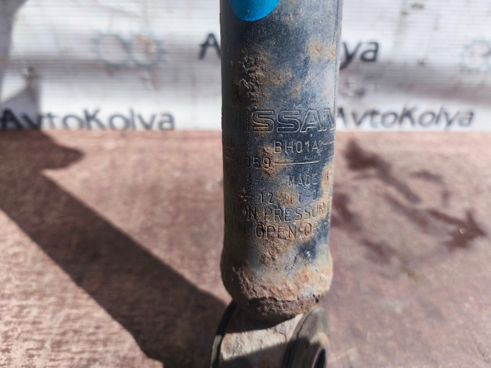 Амортизатор задний Nissan Note E11 2005-2012 (56200BH01A) Ковель - зображення 5
