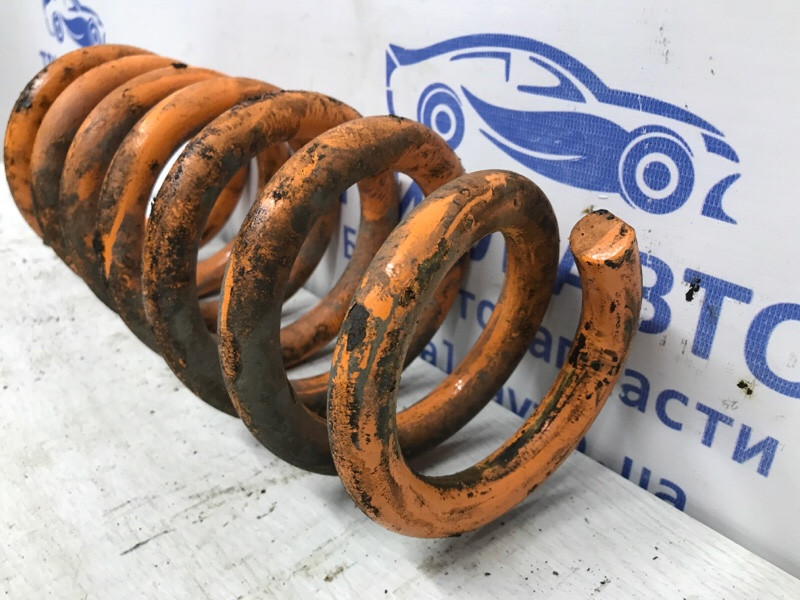 Пружина передняя Mitsubishi Pajero Wagon 1999-2006 MR554261 (Арт. 57594) Киев - изображение 3