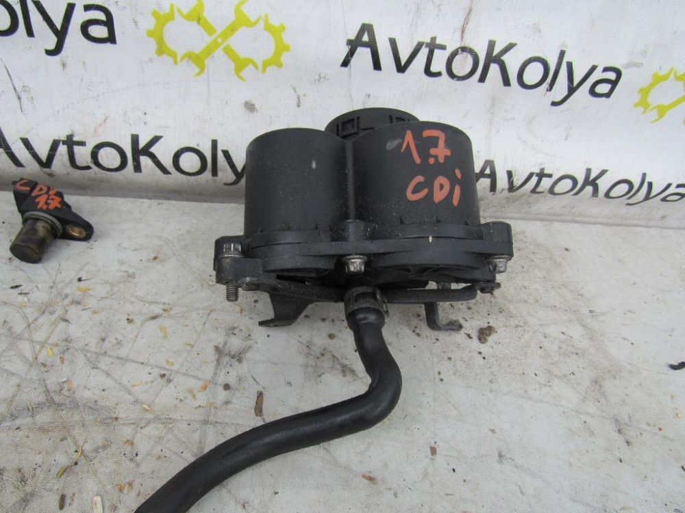 Сапун Mercedes A170 1.7 cdi 1998-2004 (A6680100062) Ковель - зображення 1