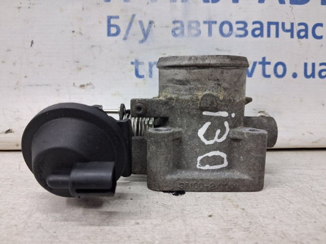 Заслонка дроссельная Hyundai I30 FD 1.6 DIESEL D4FB 2007 (б/у) Київ - зображення 1