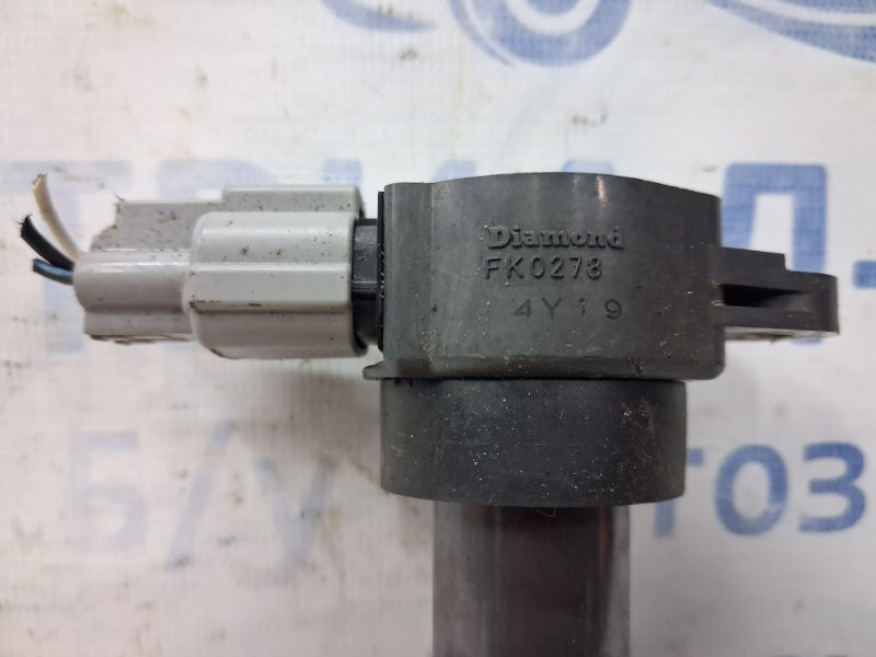 Катушка зажигания Mitsubishi Outlander CU 2.4 БЕНЗИН 4G69 2003 (б/у) Київ - зображення 3