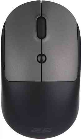 Мышь компьютерная безпроводная 2Е 2E-MF218WBG черная Київ