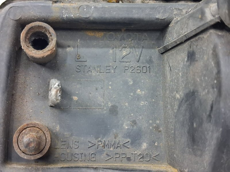 Катафот левый Toyota Prado J120 4.0 1GR-FE 2002 (б/у) Київ - зображення 5