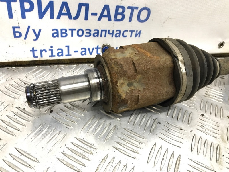 Привод передний правый АКПП Toyota Prado J120 3.0 DIESEL 1KDFTV 2002 (б/у) Киев - изображение 2