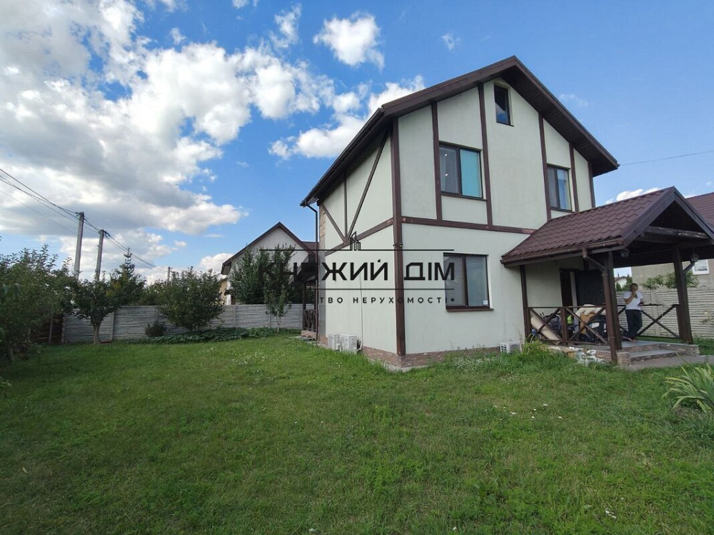 Відмінний будинок 7 км. від Києва в Білогородці. Котеджне містечко Хепі-Ленд. КОД об'єкта:135828 Киев - изображение 10