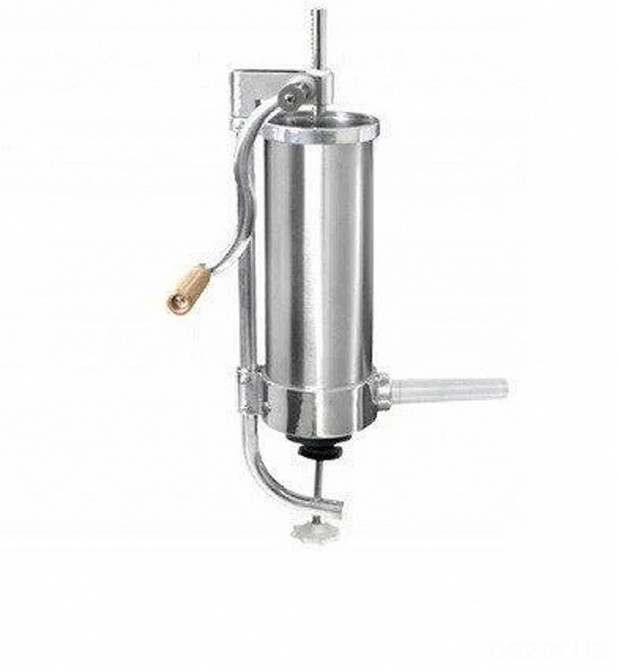 Шприц колбасный вертикальный Browin на 3 кг (311002) Одеса - зображення 8