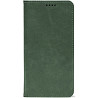 BoxFace  Чохол-книжка Crazy Horse Clasic для Xiaomi Redmi Note 17 Dark Green (Strong)
