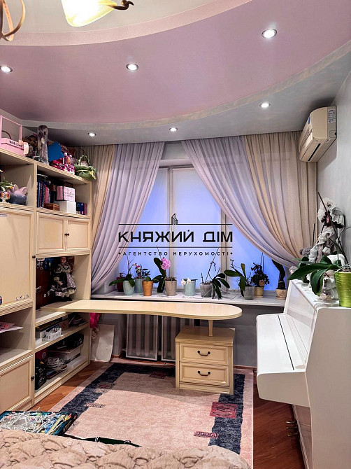 Оренда 4-х к. квартири на Печерську. № 11204703 Київ - зображення 12