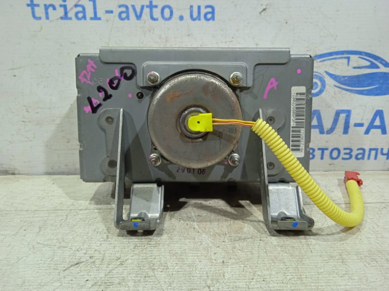 Подушка безопасности в торпеду Mitsubishi L200 KB 2.5 ДИЗЕЛЬ 4D56U 2006 (б/у) Київ - зображення 2