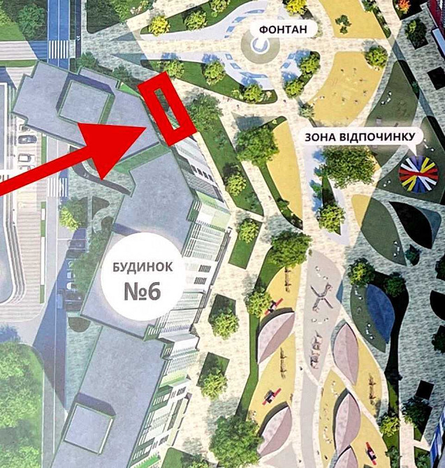 долгосрочная аренда торговые площади Киев, Подольский, 41800 грн./мес. Киев - изображение 11