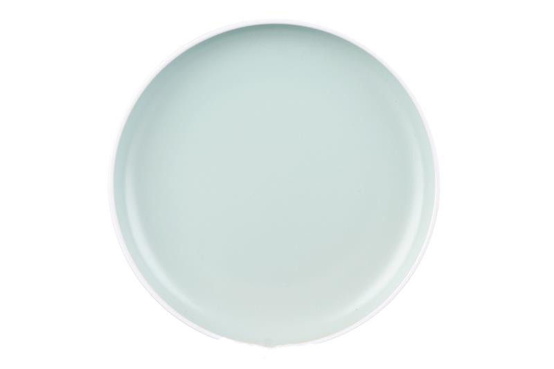 Тарілка десертна Ardesto Cremona Pastel blue AR-2919-BC 19 см Киев - изображение 1