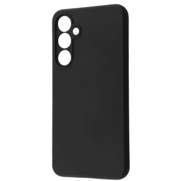 Чохол WAVE Colorful (TPU) для Samsung A55 5G A556 Black Харьков - изображение 1
