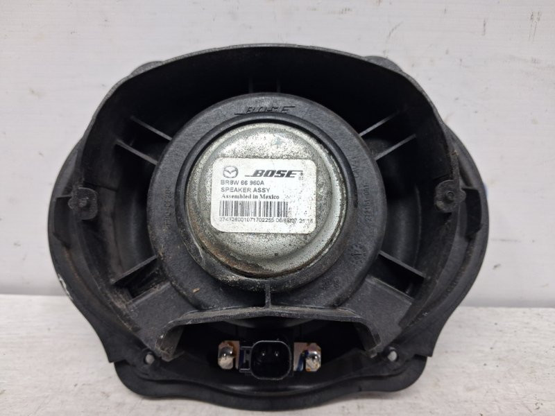 Динамик музыкальный задний Mazda CX 7 2006-2012 BR8W66960A (Арт. 59092) Київ - зображення 2