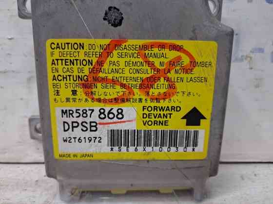 Блок AIRBAG Mitsubishi Outlander CU 2.4 БЕНЗИН 4G69 2003 (б/у) Киев