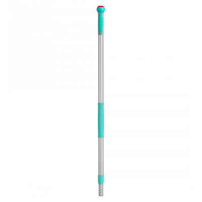 Рукоятка алюминиевая телескопическая из 2-х частей 97-184 см Київ