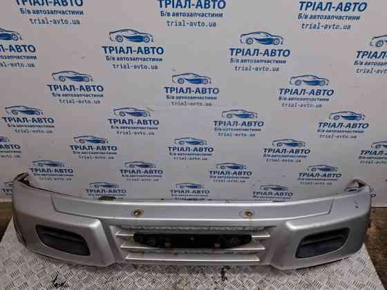 Бампер передний Mitsubishi Pajero Wagon 1999-2006 MR508162 (Арт. 71129) Киев