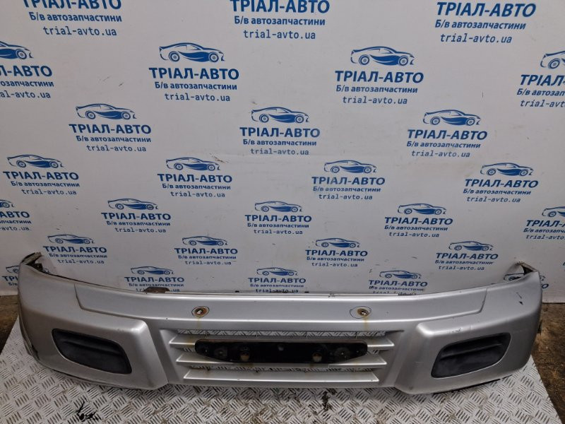 Бампер передний Mitsubishi Pajero Wagon 1999-2006 MR508162 (Арт. 71129) Київ - зображення 2