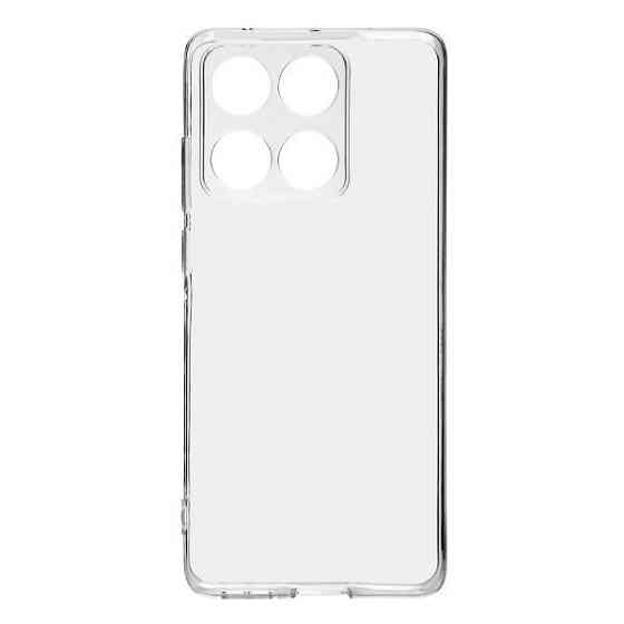 Чохол ArmorStandart Air Camera Cov для Motorola Edge 60 Fusion 5G Прозорий (ARM85377) (Код товару:41 Харьков