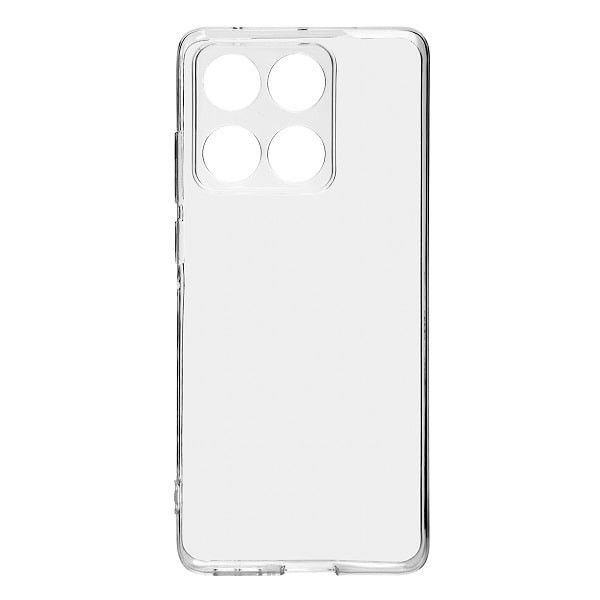 Чохол ArmorStandart Air Camera Cov для Motorola Edge 60 Fusion 5G Прозорий (ARM85377) Харьков - изображение 1