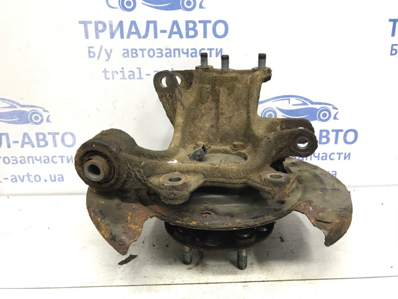 Цапфа задняя правая со ступицей Hyundai Tucson 2015-2021 52720-D7000 (Арт. 44242) Київ - зображення 2