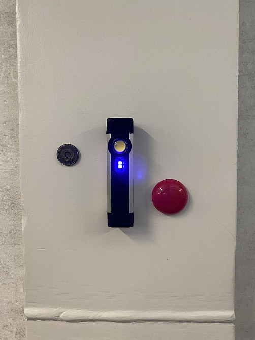 Фонарь светодиодный с ультрафиолетовой подсветкой PROTESTER UF-0301 Харків - зображення 4