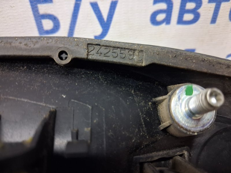 Ручка двери внешняя задняя правая Fiat Doblo 2010-2025 735545496 (Арт. 76605) Київ - зображення 3