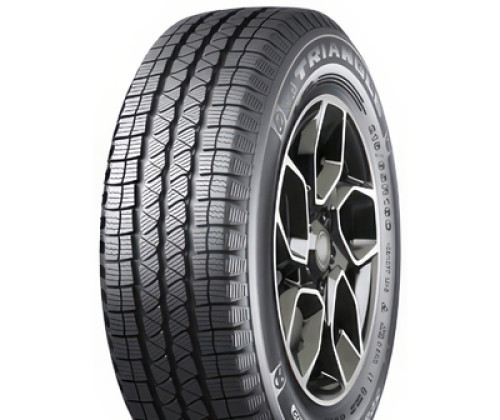 215/60 R17 Triangle SeasonX Van TA702 109/107T Легковантажна шина Київ - зображення 1
