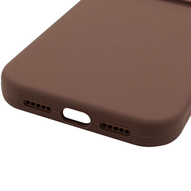 Чехол Silk Full Camera Protective (AA) NO LOGO для Apple iPhone 13 Pro Max (6.7") Херсон - изображение 5