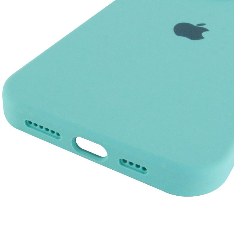 Чехол Silicone Case Full Protective (AA) для Apple iPhone 16 Pro (6.3") Херсон - зображення 8