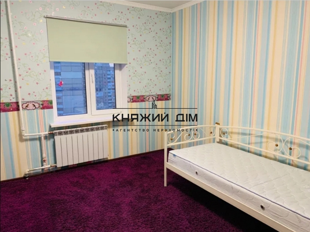 Оренда 3-х к.кв. біля м. Академмістечко 10хв. пішки. № 11190326 Киев - изображение 3