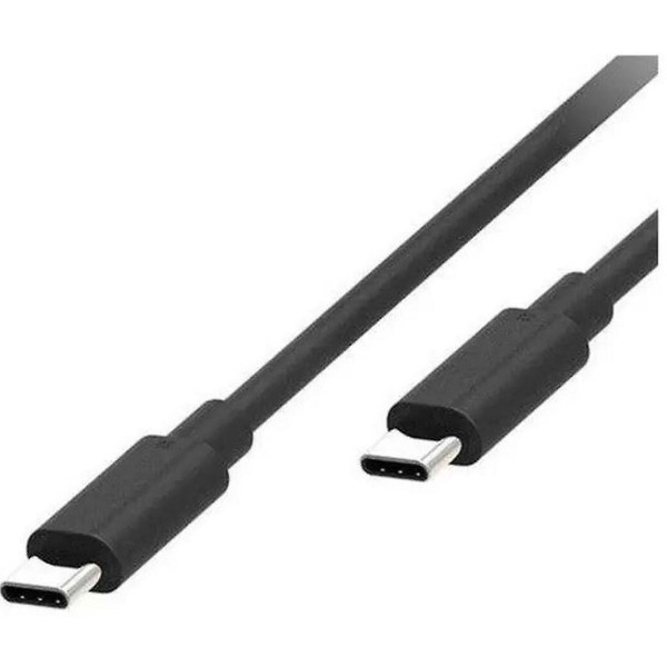 Кабель Motorola Type-C to Type-C 2m Black (SJC00CCB20) UA (Код товару:38524) Харьков - изображение 1