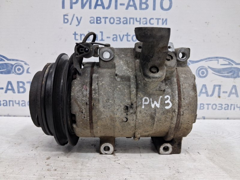 Компрессор кондиционера Mitsubishi Pajero Wagon 1999-2006 MR500876 (Арт. 62591) Київ - зображення 1