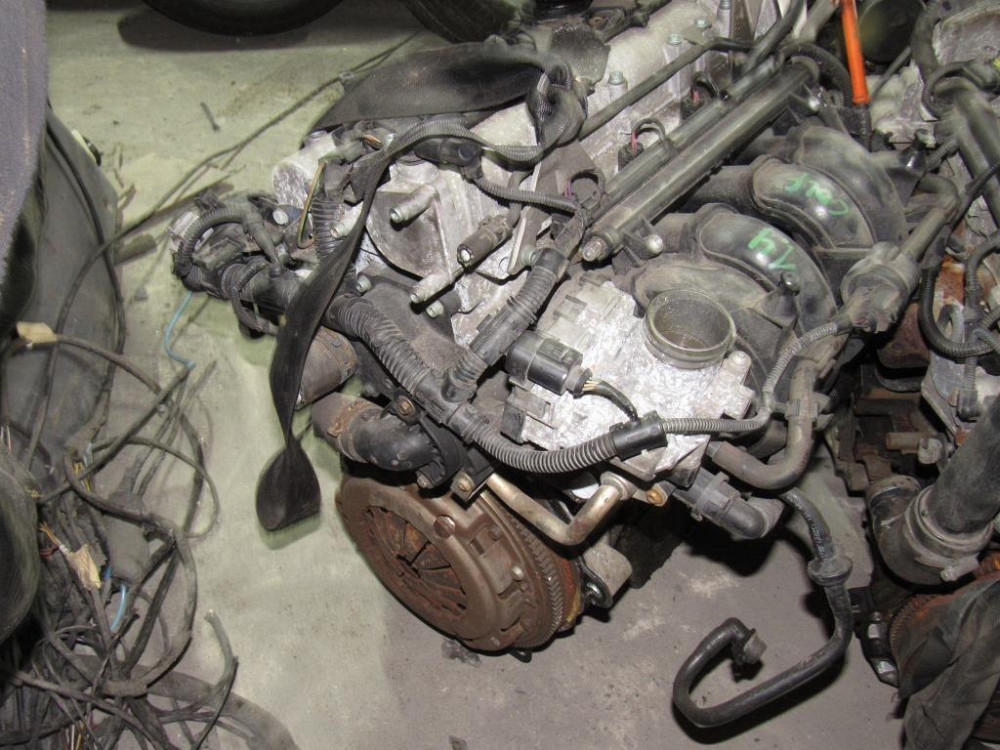 Двигатель VW Polo 1.4 бензин 2002-2009 (BCA) Ковель - зображення 2