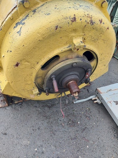 Ремонт генерато+C543:C554ров, электромоторов Полтава - зображення 1