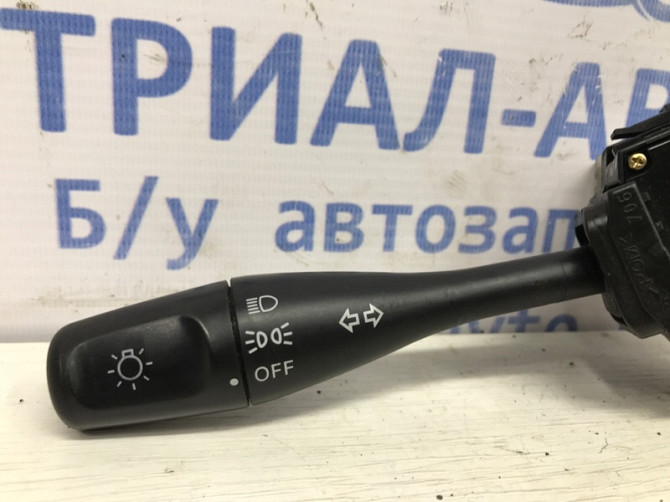Переключатель подрулевой левый(поворотники) Mitsubishi Outlander 2003-2007 8614A001 (Арт. 50724) Киев - изображение 2