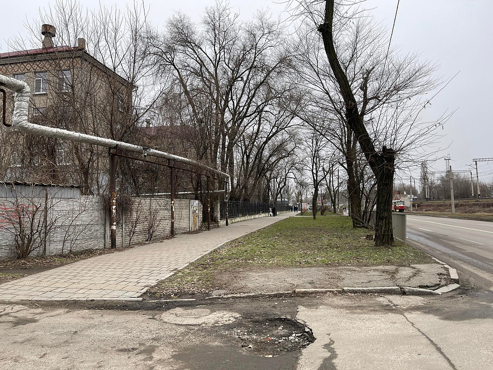 Пропоную купити ділянку вул. Каруни, під бізнес. Дніпро - зображення 1