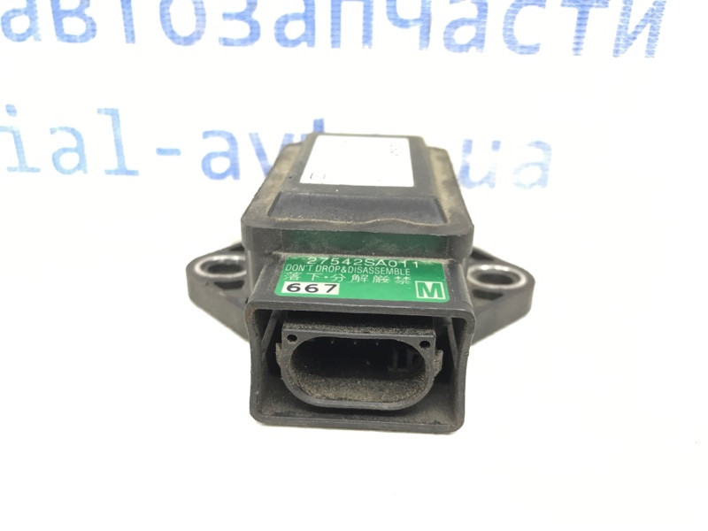 Датчик ускорения ESP Subaru Forester SG 2.5 TURBO 2002 (б/у) Київ - зображення 2