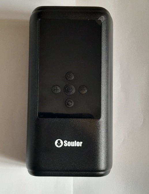 Пуско-зарядне + насос + ліхтар Soulor CYD24 Jump starter Прилад 5в1 Косів - зображення 4