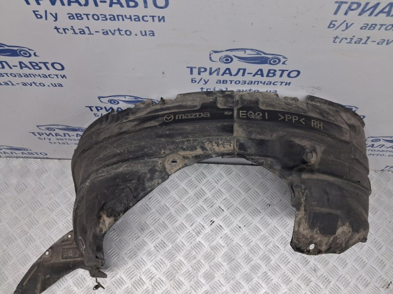 Подкрылок передний правый Mazda CX 7 2006-2012 EG2156131A (Арт. 58536) Київ - зображення 3