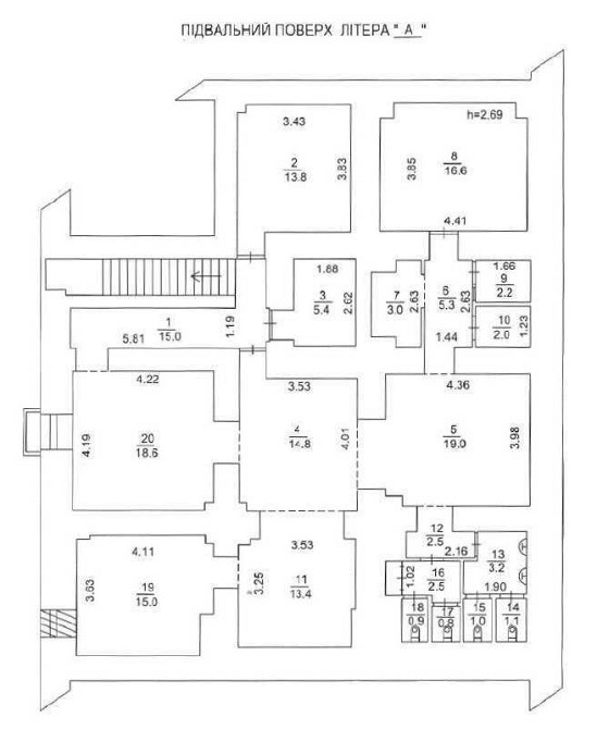 продажа кафе, бар, ресторан Киев, Шевченковский, 350000 $ Київ - зображення 7