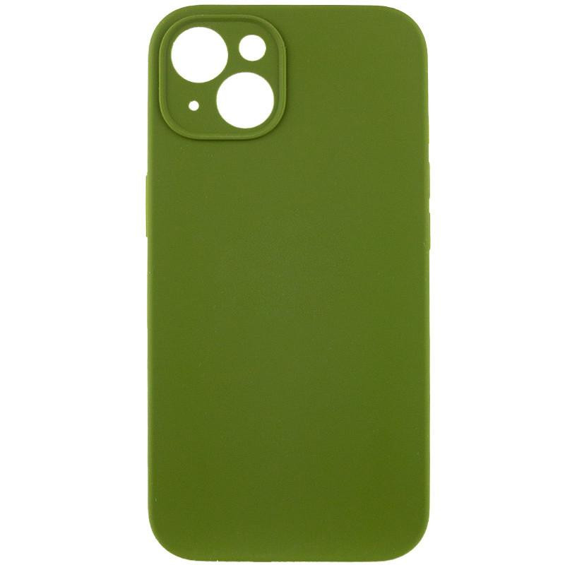 Чехол Silk Full Camera Protective (AA) NO LOGO для Apple iPhone 13 (6.1") Херсон - изображение 1