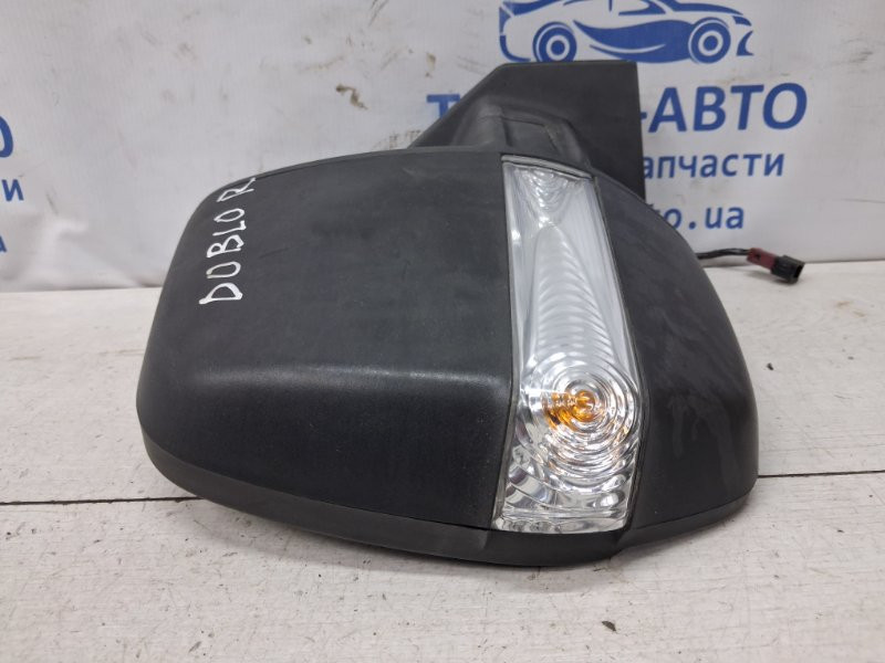 Зеркало правое Fiat Doblo 2010-2025 735528036 (Арт. 76597) Київ - зображення 4