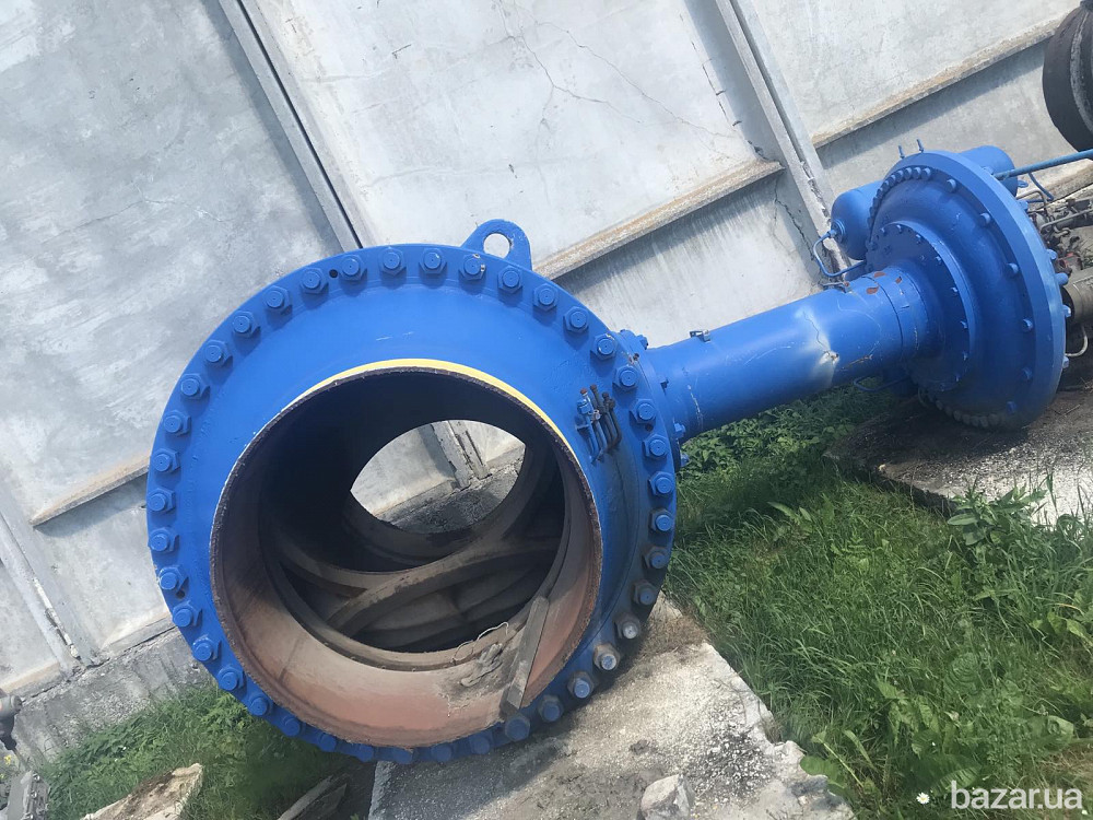 Запорная арматура - неликвиды Полтава - зображення 1